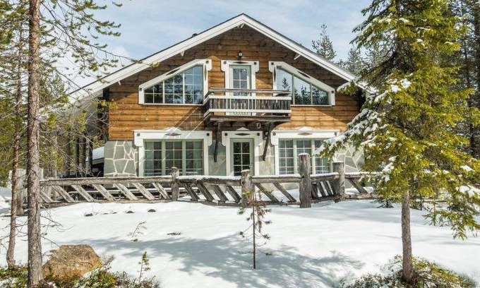 Sirkka House | 200 m² House ∙ 5 bedrooms ∙ 11 guests