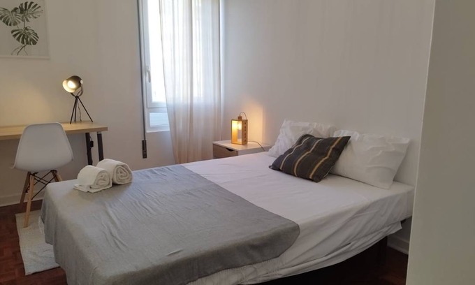 Olivais Resort | 200 m² Private room ∙ 1 bedroom ∙ 1 guest