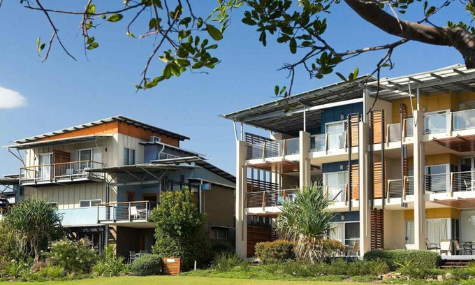 Twin Waters Apartment | 200 m² Serviced apartment ∙ 4 bedrooms ∙ 127 guests