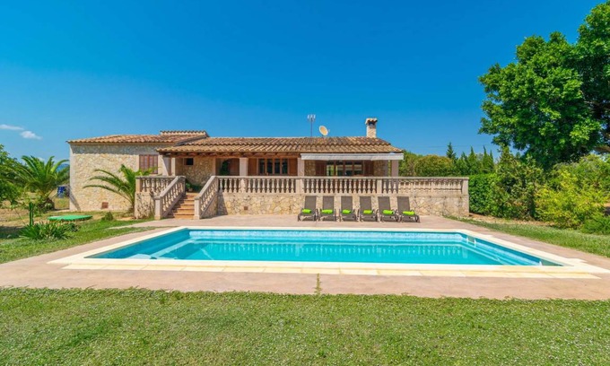 Es Secar de la Real Villa | 200 m² Villa ∙ 3 bedrooms ∙ 6 guests