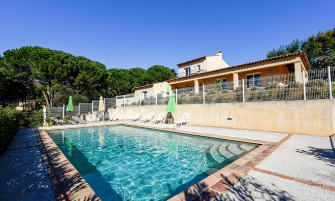 La Croix-Valmer Villa | 200 m² Villa ∙ 3 bedrooms ∙ 6 guests