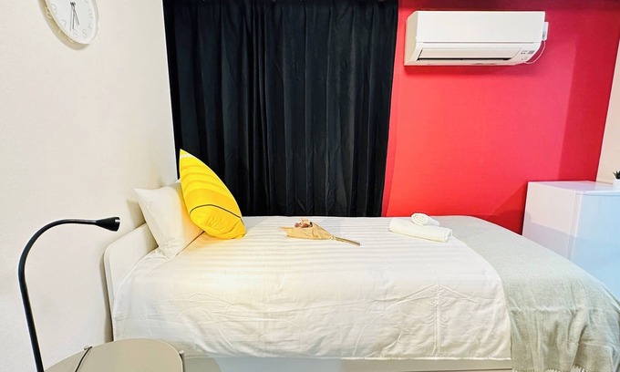 Nishinari Apartment | 201/Osaka Ōsaka