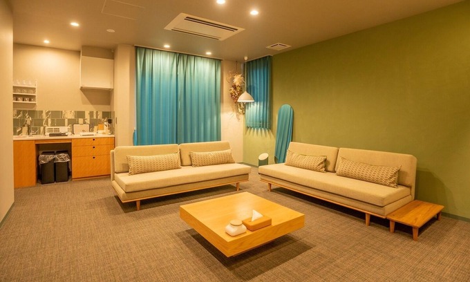 Biei Apartment | 202 Designers 1 Bedroom/Kamikawa-gun Hokkaidō