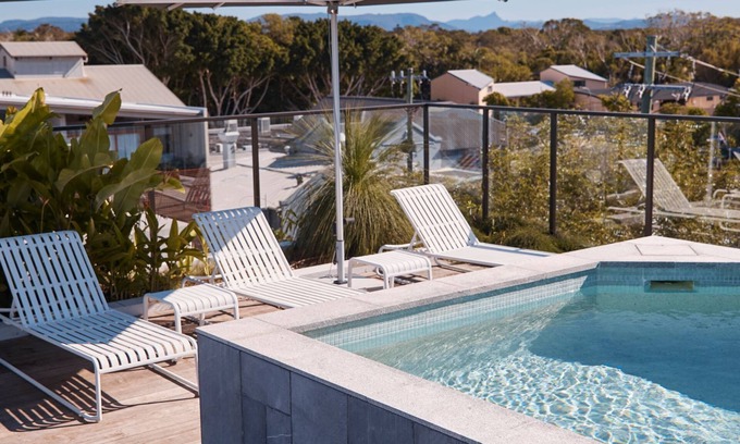 Byron Bay Apartment | 202 Jonson Street Byron Bay