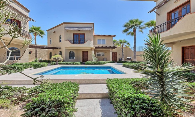 Benito Juarez Villa | 202 m² Villa ∙ 3 bedrooms ∙ 6 guests