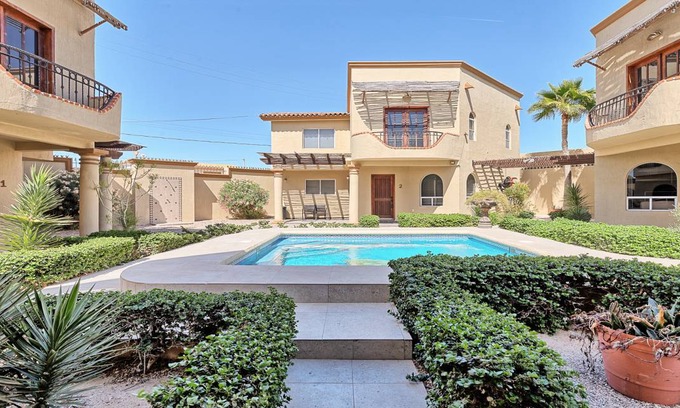Benito Juarez Villa | 202 m² Villa ∙ 3 bedrooms ∙ 6 guests