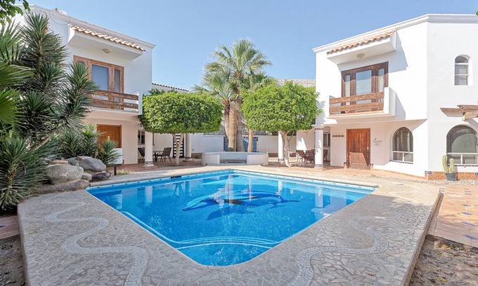 Benito Juarez Villa | 202 m² Villa ∙ 3 bedrooms ∙ 6 guests
