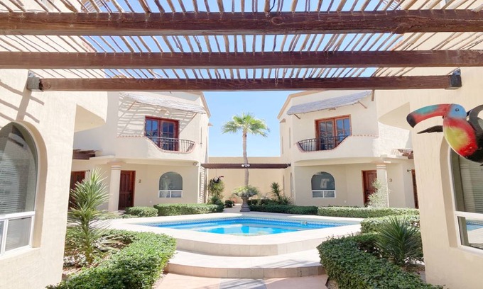 Benito Juarez Villa | 202 m² Villa ∙ 3 bedrooms ∙ 6 guests