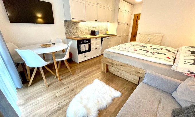 Philippsreut Apartment | 2022 Neu renoviert- Apartments Michaela