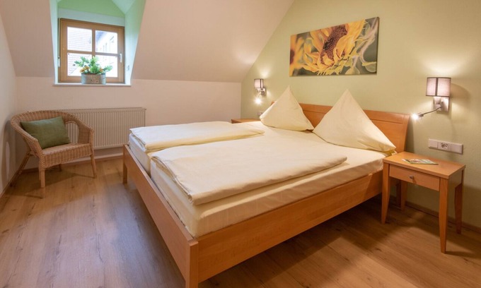 Gunzenhausen Apartment | 2023 neu Renovierte Ferienwohnung Nr. 5
