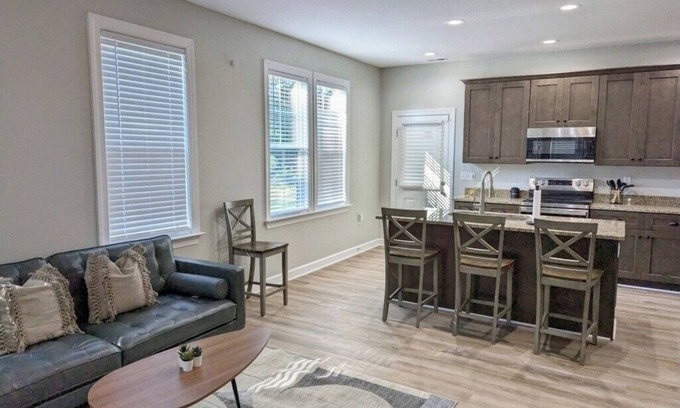 Elizabeth City House | 2024 Modern Farmhouse- Cozy Vibes, Rural Charm