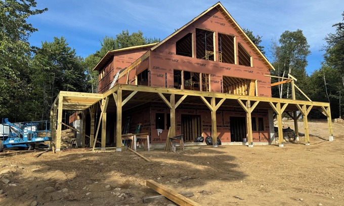 Keene House | 2026 NEW HOME - KEENE, KEENE VALLEY, LAKE PLACID AREA
