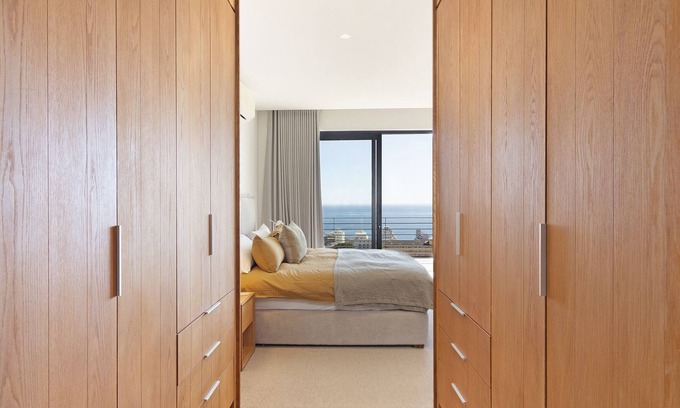 Sea Point Apartment | 203 Alpha One - stylish luxe apartment by HMH