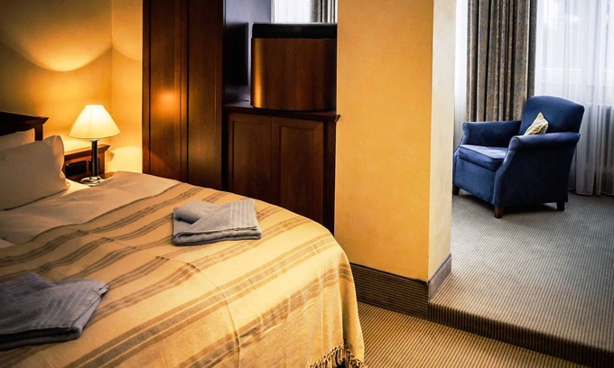 Zinnowitz Apartment | 204 - Aparthotel Seeschlösschen