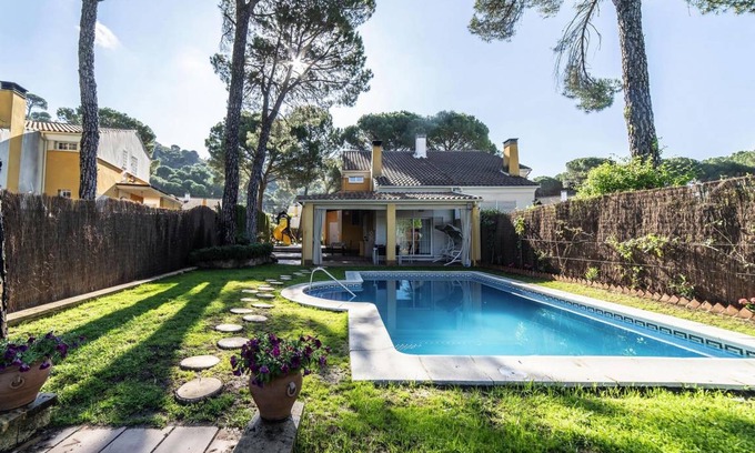 Las Jaras House | 204 m² House ∙ 4 bedrooms ∙ 9 guests