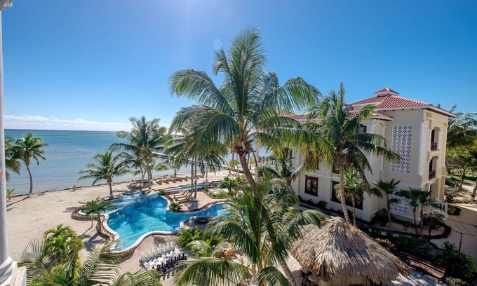 San Pedro Condo | 205 - 3rd Floor Ocean View Suite