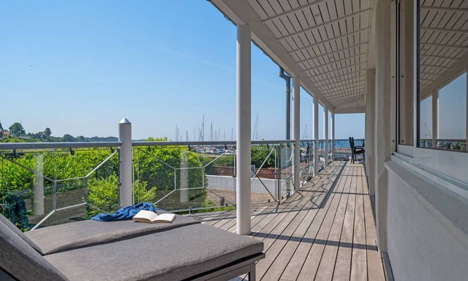 Lohals Apartment | 205 m² Apartment ∙ 3 bedrooms ∙ 8 guests