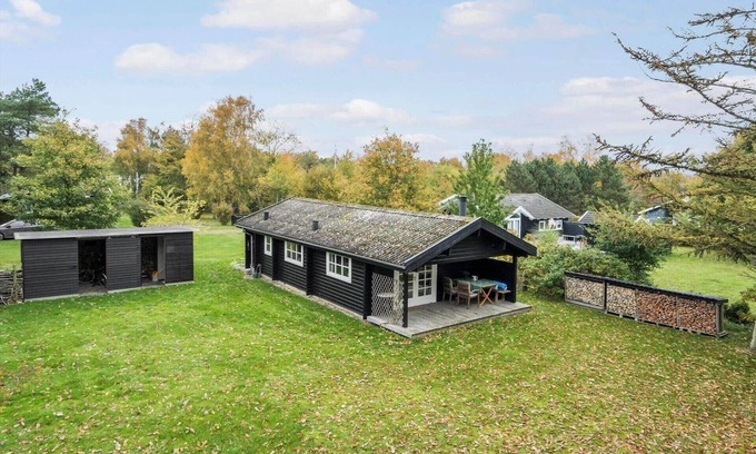 Marup House | 20609 Samsø - Lapmejsevej 8