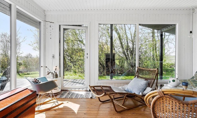 Langemark House | 20617 Langemark, Samsø - Egernvej 6