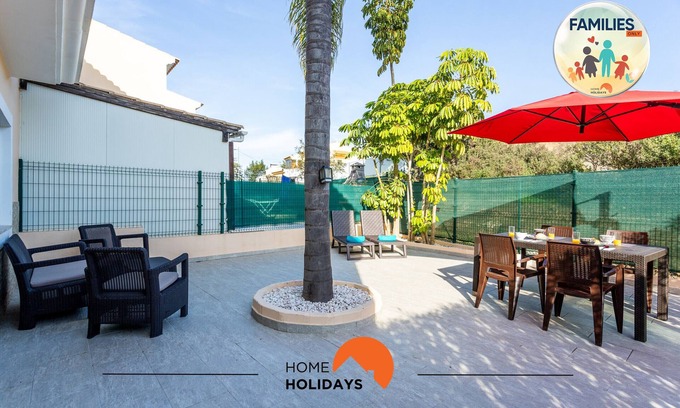 Albufeira Ski Chalet | #208 Families Only - Tranquility House