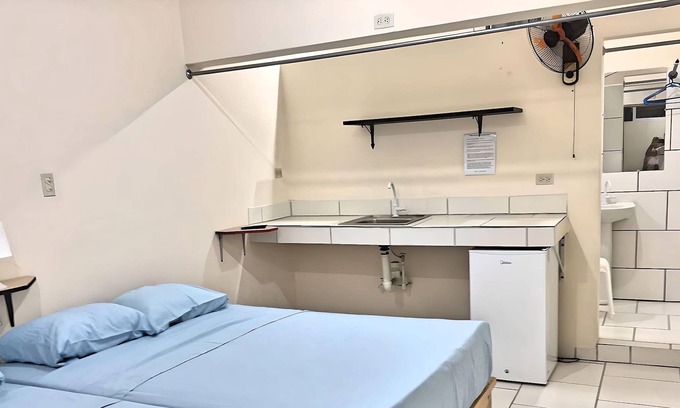 Ensanche Ozama Apartment | 209 - Double Occupancy Studio, 2nd Floor
