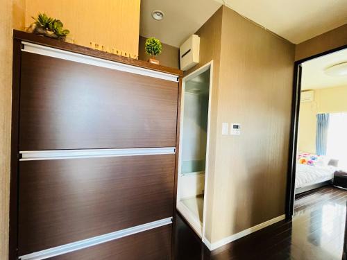 Kawaguchi Apartment | 20mins Direct to Ueno 21mins to Ikebukuro Max for 3 peole Nishikawaguchi302