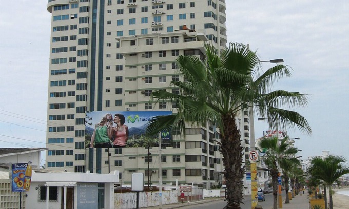 Salinas Condo | 20th Floor Spectacular Condo on the Malecon!