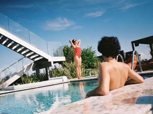 Porta Genova Hotel | 21 House of Stories Navigli