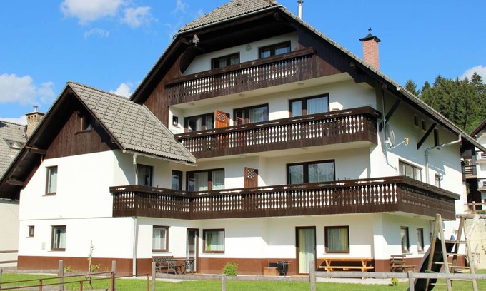 Bohinjska Bistrica Apartment | 21 m² Apartment ∙ 1 bedroom ∙ 2 guests