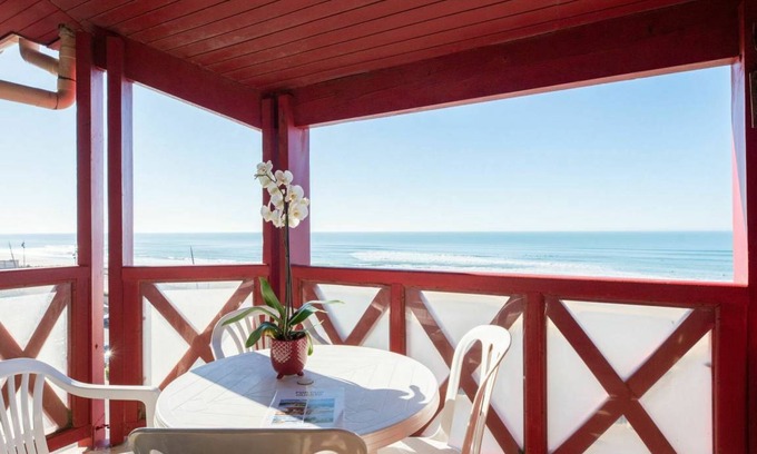 Lacanau-Ocean Apartment | 21 m² Apartment ∙ 1 bedroom ∙ 4 guests