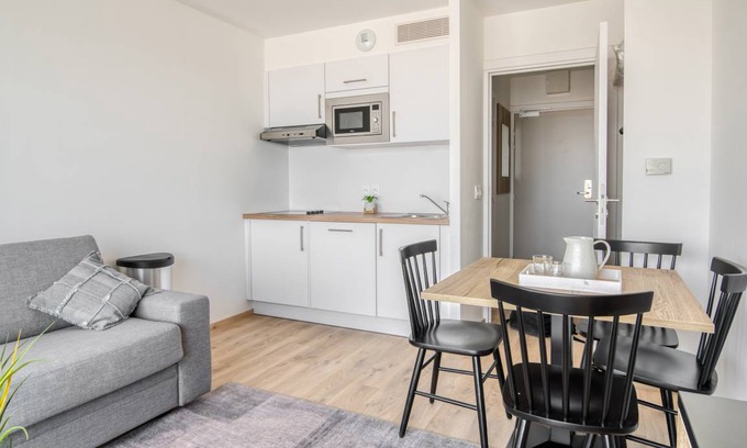 Boulogne-sur-Mer Apartment | 21 m² Apartment ∙ 4 guests