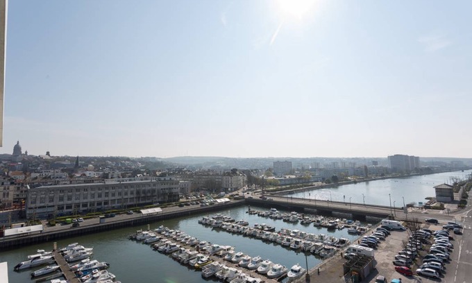 Boulogne-sur-Mer Apartment | 21 m² Apartment ∙ 4 guests