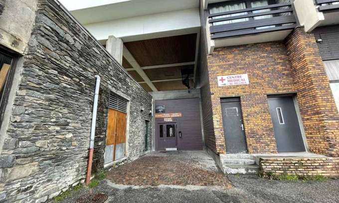 Les Menuires Apartment | 21 m² Studio flat ∙ 1 bedroom ∙ 2 guests