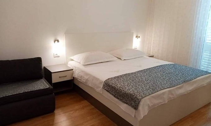 Baska Voda Apartment | 21 m² Studio flat ∙ 1 bedroom ∙ 2 guests