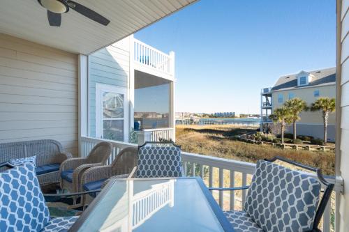 Folly Beach House | 21 Turtle Bay Carolina Tides