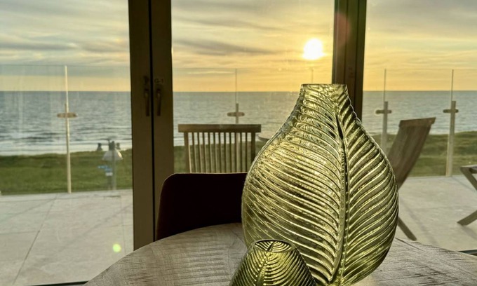 Egmond aan Zee Apartment | 210 m² Apartment ∙ 3 bedrooms ∙ 5 guests