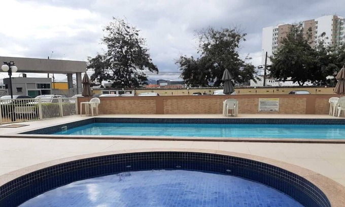 Itapua Apartment | 2104 - There are 3 qts, close to the beach, full leisure facilities and wifi