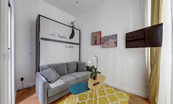 Saint-Gervais Apartment | 211 Suite Yves Saint Laurent - Superb apartment