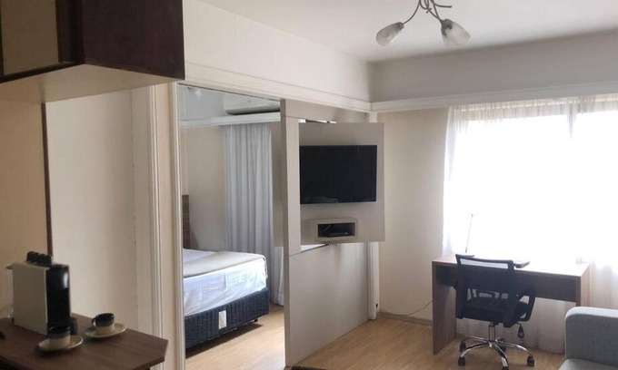 Itaim Bibi Apartment | *212 Apartamento no Itaim bibi otima localizaçã