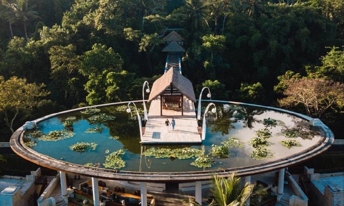 Sayan Resort | 2125 m² Resort ∙ 127 guests