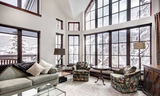 Beaver Creek Condo | 214 m² Condo ∙ 3 bedrooms ∙ 10 guests