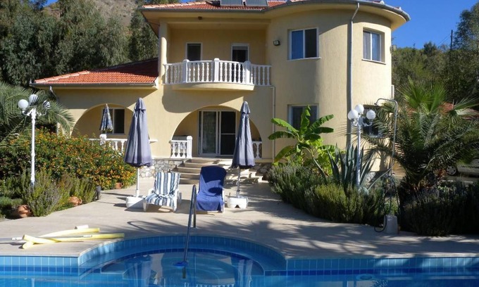 Dalaman House | 215 m² House ∙ 3 bedrooms ∙ 7 guests
