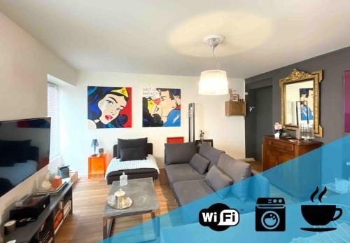 Vienne Apartment | 22 COEUR DE VIENNE