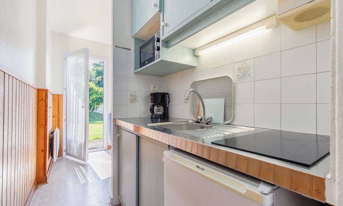 Mache House | 22 - Le Loriot - Village vacances