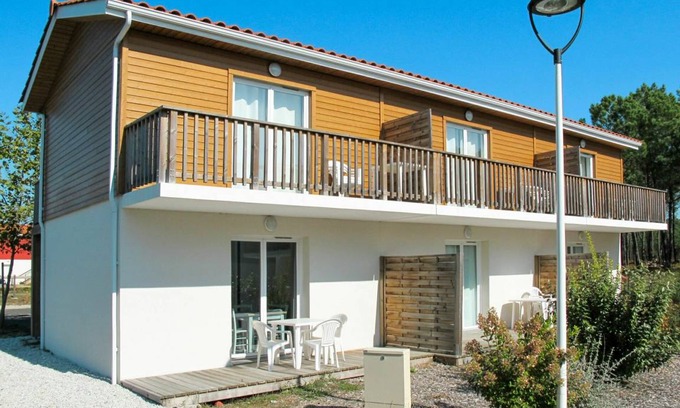 Parentis-en-Born Apartment | 22 m² Apartment ∙ 1 bedroom ∙ 2 guests