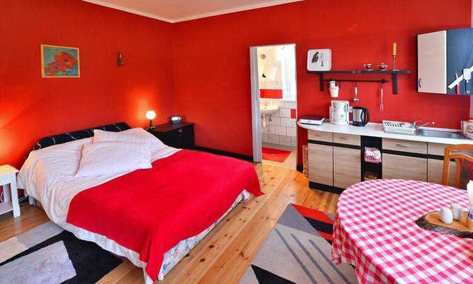 Szczecinek Apartment | 22 m² Apartment ∙ 1 bedroom ∙ 2 guests