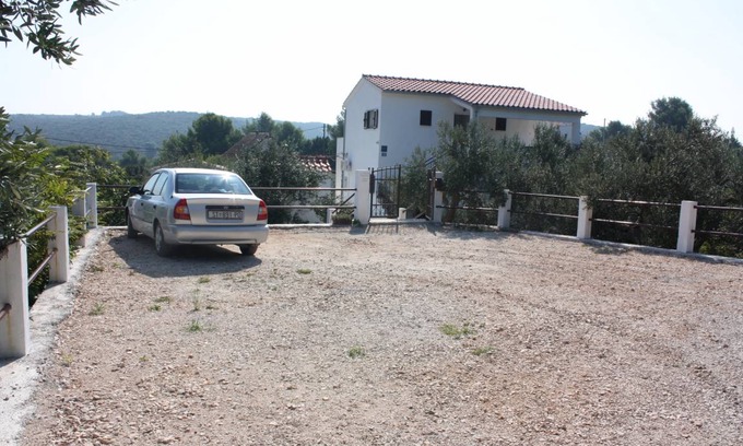Maslinica Apartment | 22 m² Apartment ∙ 2 bedrooms ∙ 3 guests