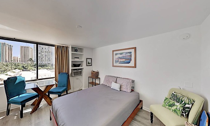 McCully - Moiliili Condo | 22 m² Condo ∙ 2 guests