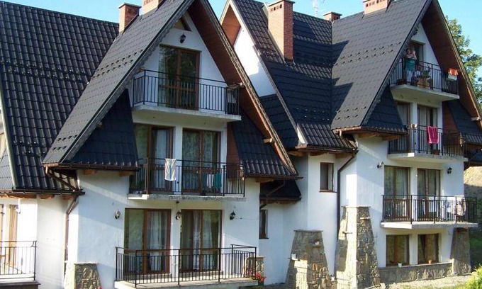 Zakopane Resort | 22 m² Resort ∙ 6 guests