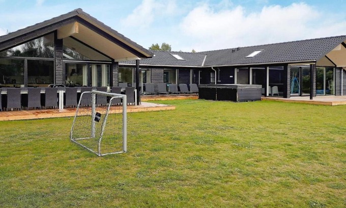 Bøtø By House | 22 person holiday home in Væggerløse